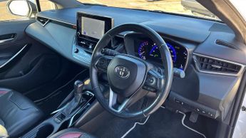 Toyota Corolla 2.0 VVT-h Excel Touring Sports CVT Euro 6 (s/s) 5dr