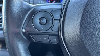 Toyota Corolla 2.0 VVT-h Excel Touring Sports CVT Euro 6 (s/s) 5dr