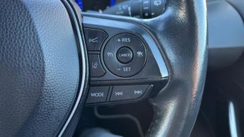 Toyota Corolla 2.0 VVT-h Excel Touring Sports CVT Euro 6 (s/s) 5dr