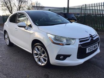Citroen DS4 1.6 HDi DStyle Euro 5 5dr