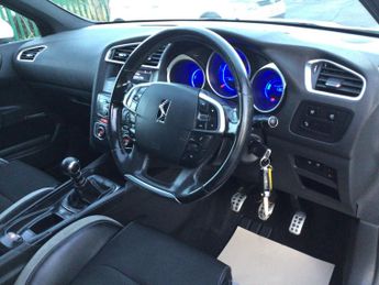 Citroen DS4 1.6 HDi DStyle Euro 5 5dr