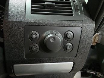 Vauxhall Zafira 1.8 16V Design Euro 5 5dr