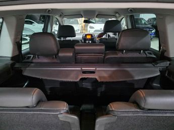 Vauxhall Zafira 1.8 16V Design Euro 5 5dr