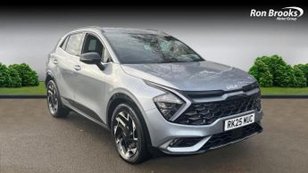 Kia Sportage 1.6 T-GDi MHEV GT-Line DCT Euro 6 (s/s) 5dr
