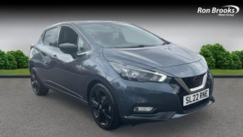 Nissan Micra 1.0 IG-T N-Sport Euro 6 (s/s) 5dr