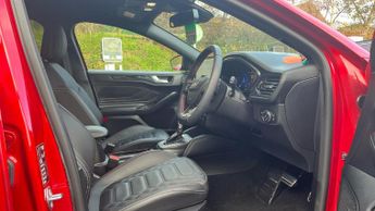 Ford Focus 1.0T EcoBoost MHEV ST-Line Vignale DCT Euro 6 (s/s) 5dr