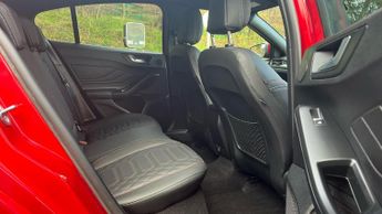 Ford Focus 1.0T EcoBoost MHEV ST-Line Vignale DCT Euro 6 (s/s) 5dr