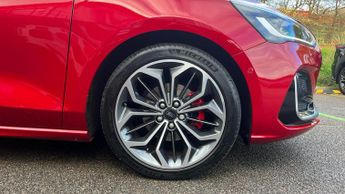 Ford Focus 1.0T EcoBoost MHEV ST-Line Vignale DCT Euro 6 (s/s) 5dr