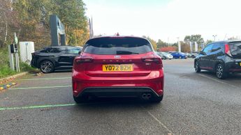 Ford Focus 1.0T EcoBoost MHEV ST-Line Vignale DCT Euro 6 (s/s) 5dr