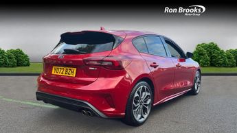 Ford Focus 1.0T EcoBoost MHEV ST-Line Vignale DCT Euro 6 (s/s) 5dr