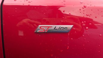 Ford Focus 1.0T EcoBoost MHEV ST-Line Vignale DCT Euro 6 (s/s) 5dr