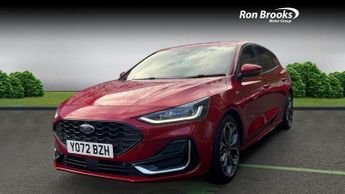 Ford Focus 1.0T EcoBoost MHEV ST-Line Vignale DCT Euro 6 (s/s) 5dr