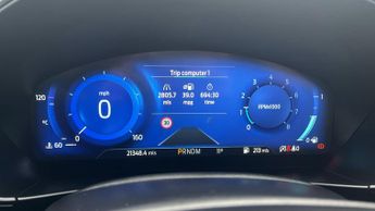 Ford Focus 1.0T EcoBoost MHEV ST-Line Vignale DCT Euro 6 (s/s) 5dr