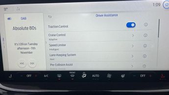 Ford Focus 1.0T EcoBoost MHEV ST-Line Vignale DCT Euro 6 (s/s) 5dr