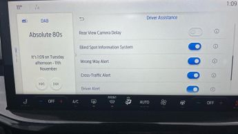 Ford Focus 1.0T EcoBoost MHEV ST-Line Vignale DCT Euro 6 (s/s) 5dr