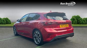 Ford Focus 1.0T EcoBoost MHEV ST-Line Vignale DCT Euro 6 (s/s) 5dr