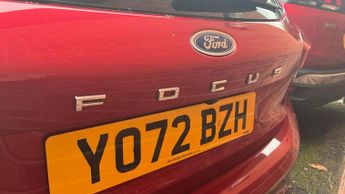 Ford Focus 1.0T EcoBoost MHEV ST-Line Vignale DCT Euro 6 (s/s) 5dr