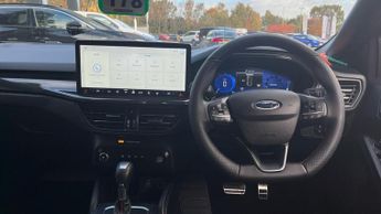 Ford Focus 1.0T EcoBoost MHEV ST-Line Vignale DCT Euro 6 (s/s) 5dr