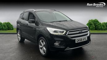 Ford Kuga 1.5T EcoBoost Titanium X Auto AWD Euro 6 (s/s) 5dr