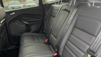 Ford Kuga 1.5T EcoBoost Titanium X Auto AWD Euro 6 (s/s) 5dr