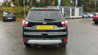 Ford Kuga 1.5T EcoBoost Titanium X Auto AWD Euro 6 (s/s) 5dr