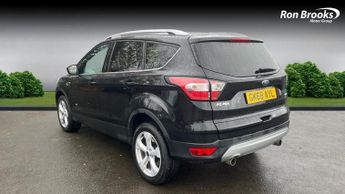 Ford Kuga 1.5T EcoBoost Titanium X Auto AWD Euro 6 (s/s) 5dr