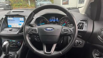 Ford Kuga 1.5T EcoBoost Titanium X Auto AWD Euro 6 (s/s) 5dr