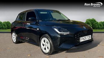 Suzuki Swift 1.2 MHEV Motion Euro 6 (s/s) 5dr