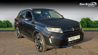 Suzuki Grand Vitara 1.4 Boosterjet MHEV Ultra Euro 6 (s/s) 5dr