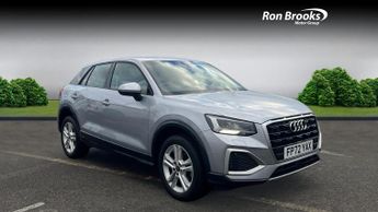 Audi Q2 1.5 TFSI CoD 35 Sport Euro 6 (s/s) 5dr