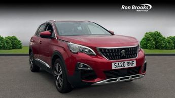 Peugeot 3008 1.2 PureTech Allure Euro 6 (s/s) 5dr
