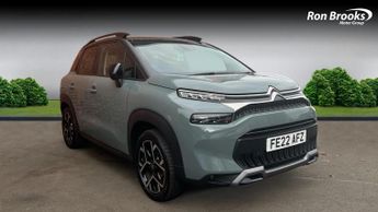Citroen C3 Aircross 1.2 PureTech Shine Plus Euro 6 (s/s) 5dr