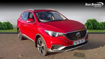 MG ZS 44.5kWh Exclusive Auto 5dr