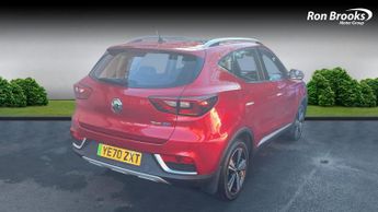 MG MG ZS 44.5kWh Exclusive Auto 5dr