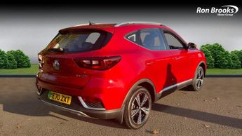MG MG ZS 44.5kWh Exclusive Auto 5dr