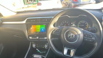 MG MG ZS 44.5kWh Exclusive Auto 5dr