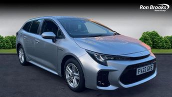 Suzuki Swace 1.8h SZ-T CVT Euro 6 (s/s) 5dr