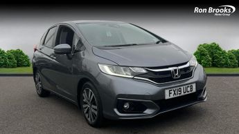 Honda Jazz 1.3 i-VTEC EX Navi Euro 6 (s/s) 5dr