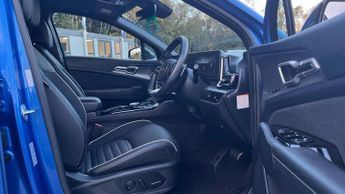 Kia Sportage 1.6 T-GDi MHEV GT-Line S DCT Euro 6 (s/s) 5dr