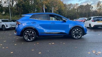 Kia Sportage 1.6 T-GDi MHEV GT-Line S DCT Euro 6 (s/s) 5dr