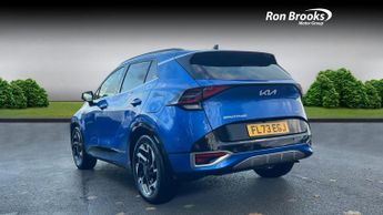 Kia Sportage 1.6 T-GDi MHEV GT-Line S DCT Euro 6 (s/s) 5dr