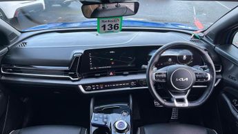 Kia Sportage 1.6 T-GDi MHEV GT-Line S DCT Euro 6 (s/s) 5dr