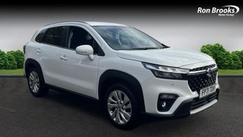 Suzuki S-Cross 1.4 Boosterjet MHEV Motion Auto Euro 6 (s/s) 5dr