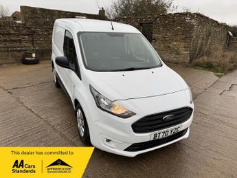 Ford Transit Connect 1.5 220 EcoBlue Trend Auto L1 Euro 6 (s/s) 5dr