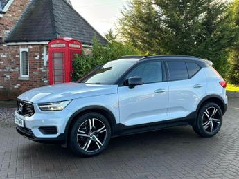 Volvo XC40 1.5 T3 R-Design Auto Euro 6 (s/s) 5dr