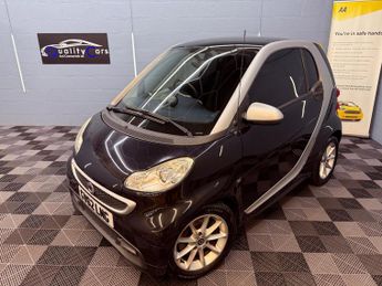 Smart ForTwo 0.8 CDI Passion SoftTouch Euro 5 2dr