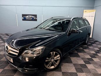 Mercedes E Class 2.1 E220 CDI SE G-Tronic+ Euro 5 (s/s) 5dr