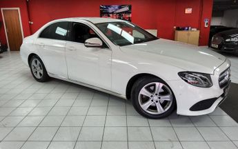 Mercedes E Class 2.0 E220d SE G-Tronic+ Euro 6 (s/s) 4dr