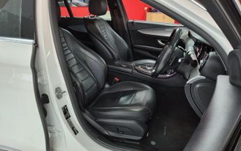 Mercedes-Benz E Class 2.0 E220d SE G-Tronic+ Euro 6 (s/s) 4dr