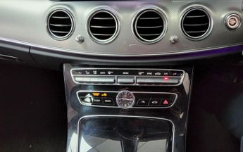 Mercedes-Benz E Class 2.0 E220d SE G-Tronic+ Euro 6 (s/s) 4dr